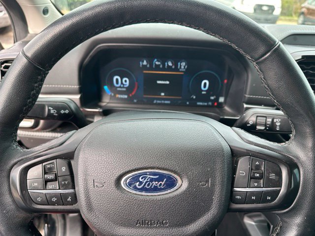 Used 2024 Ford Ranger Lariat w/ Advanced Towing Package AWD/4WD image 30