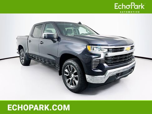 Used 2023 Chevrolet Silverado 1500 LT image 1