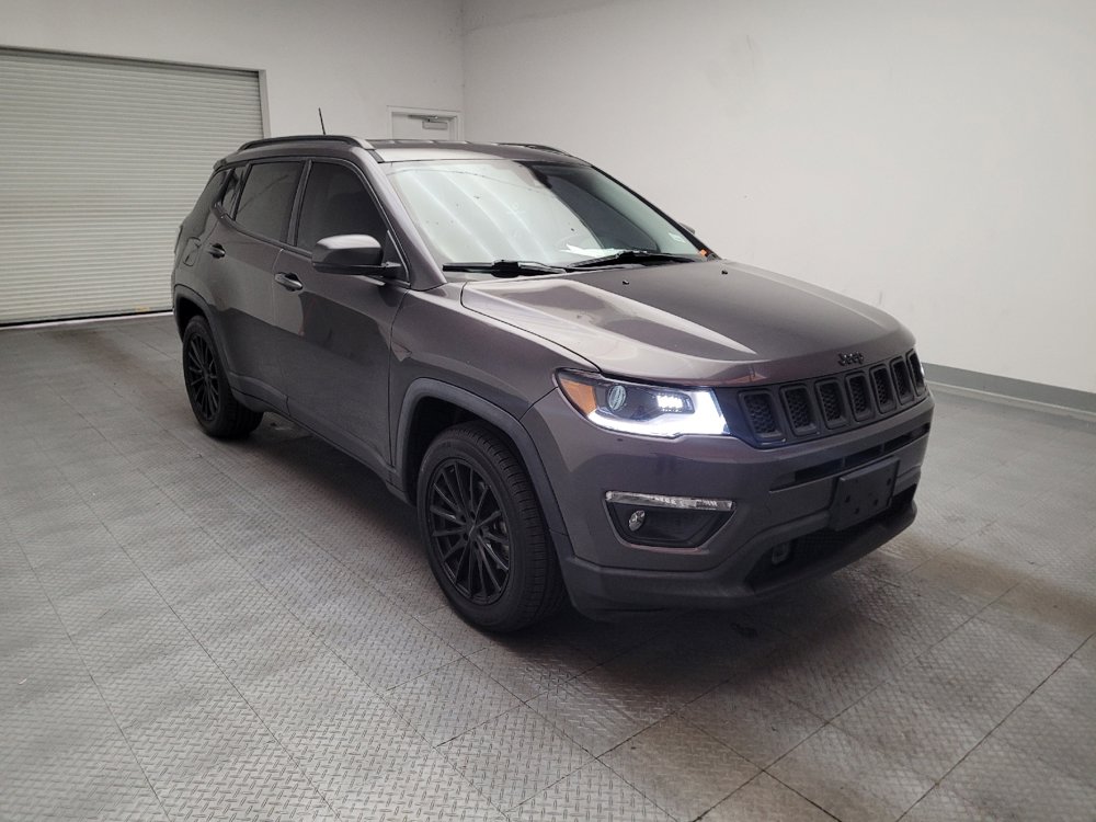 Used 2018 Jeep Compass Limited w/ Navigation Group FWD image 13