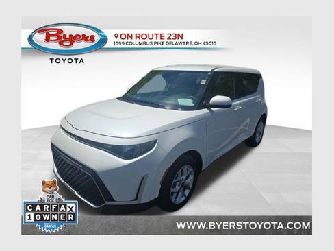 Used 2024 Kia Soul LX w/ Option Group 015 FWD image 1