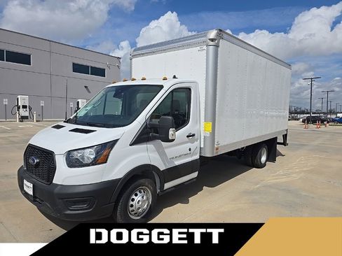 New 2024 Ford Transit 350 w/ Upfitter Package RWD image 1