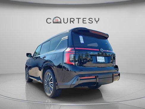 New 2026 Nissan Armada Platinum Reserve image 2