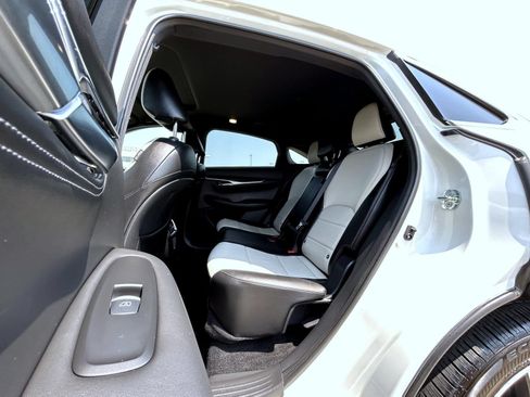 Certified 2023 INFINITI QX55 Luxe w/ Cargo Package AWD/4WD image 19