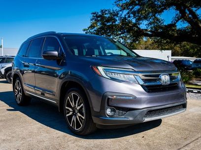Used 2020 Honda Pilot Touring