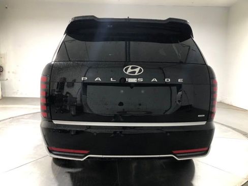 New 2026 Hyundai Palisade Calligraphy image 6