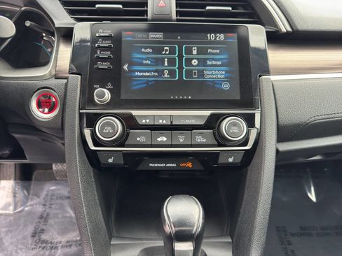 Used 2020 Honda Civic EX image 16