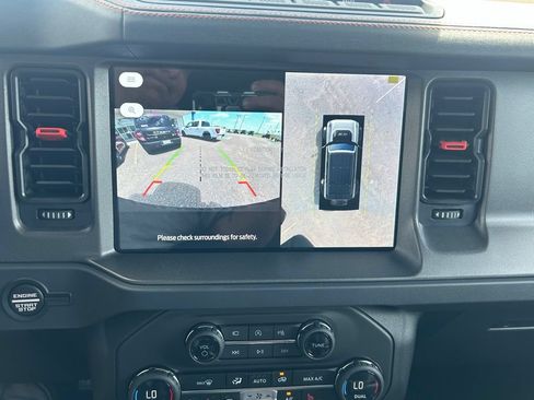 New 2026 Ford Bronco Raptor w/ Interior Carbon Fiber Pack AWD/4WD image 16