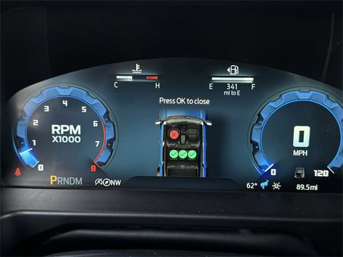 New 2025 Ford Bronco Outer Banks image 15