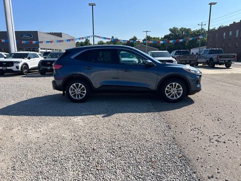 Used 2020 Ford Escape SE AWD/4WD image 9