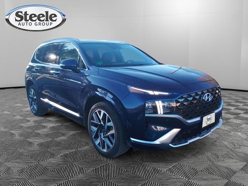 Certified 2023 Hyundai Santa Fe Calligraphy image 7