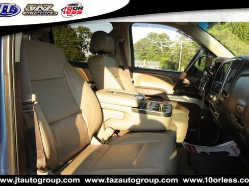 Used 2017 Chevrolet Silverado 1500 LTZ Z71 AWD/4WD image 15