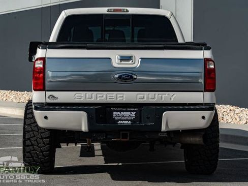 Used 2013 Ford F350 Platinum image 7