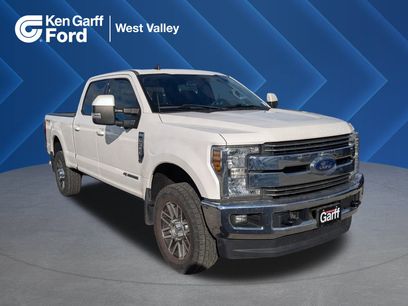 Used 2019 Ford F350 Lariat w/ Lariat Ultimate Package