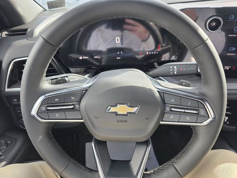 New 2026 Chevrolet Tahoe LT w/ Comfort Package image 12