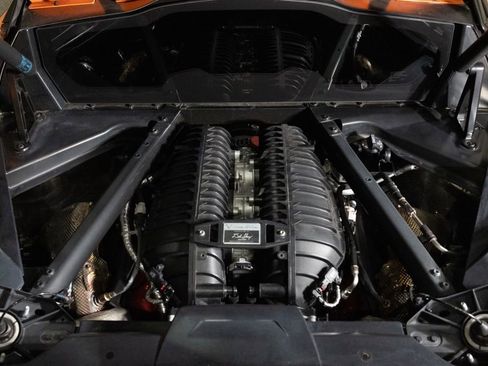 Used 2024 Chevrolet Corvette Z06 image 37