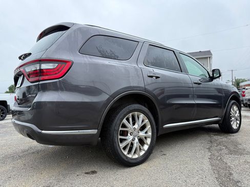 Used 2016 Dodge Durango Limited w/ Premium Group AWD/4WD image 8