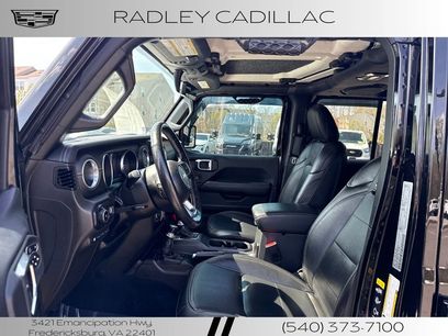 Used 2023 Jeep Wrangler Sahara w/ Cold Weather Group