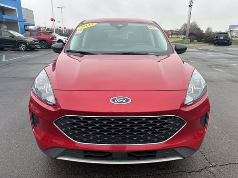 Used 2022 Ford Escape SE w/ Convenience Package image 2