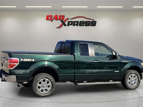 Used 2014 Ford F150 Lariat w/ Equipment Group 502A Luxury image 7