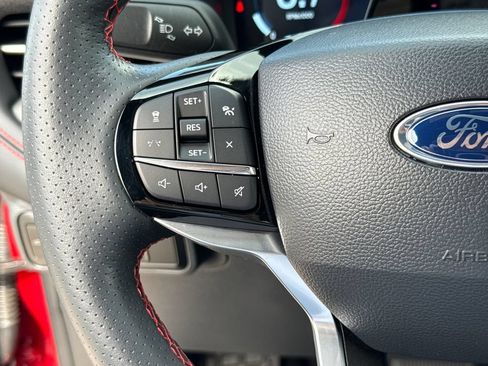 Certified 2025 Ford Explorer ST-Line w/ Premium Package RWD image 16
