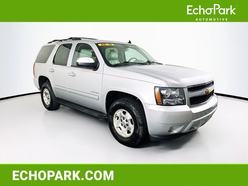 Used 2013 Chevrolet Tahoe LT w/ Luxury Package image 1
