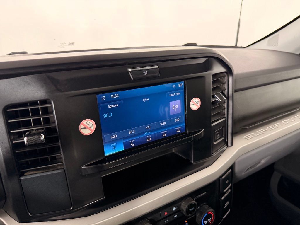 Certified 2026 Ford F350 XLT AWD/4WD image 32