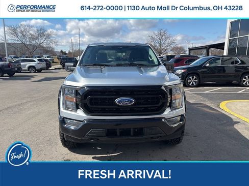 Used 2023 Ford F150 XLT w/ Trailer Tow Package image 9