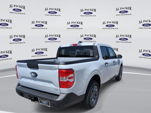 New 2026 Ford Maverick XLT w/ XLT Luxury Package FWD image 5