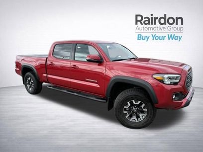 Used 2020 Toyota Tacoma TRD Off-Road w/ TRD Premium Off Road Package