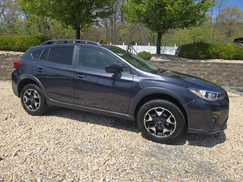 Used 2019 Subaru Crosstrek 2.0i Premium w/ Eyesight System AWD/4WD image 10