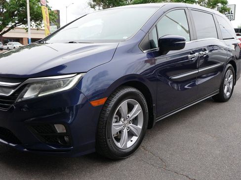 Used 2019 Honda Odyssey EX-L image 7