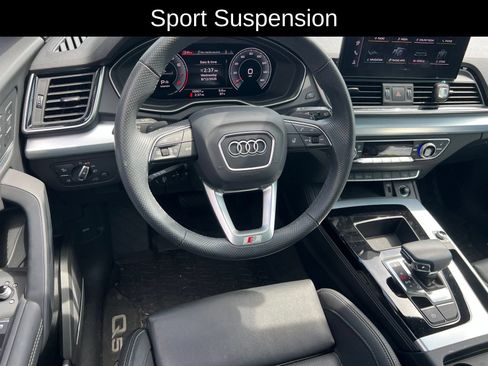 Used 2025 Audi Q5 2.0T Premium Plus w/ Premium Plus Package AWD/4WD image 15