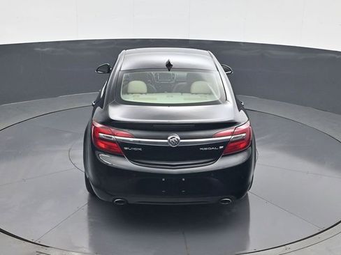 Used 2017 Buick Regal Premium w/ Driver Confidence Package #1 FWD image 18