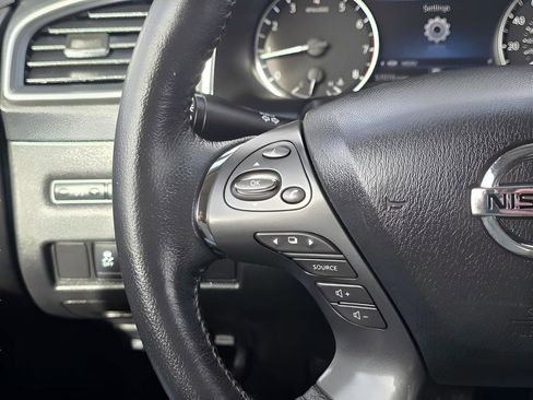 Certified 2020 Nissan Murano SV image 21