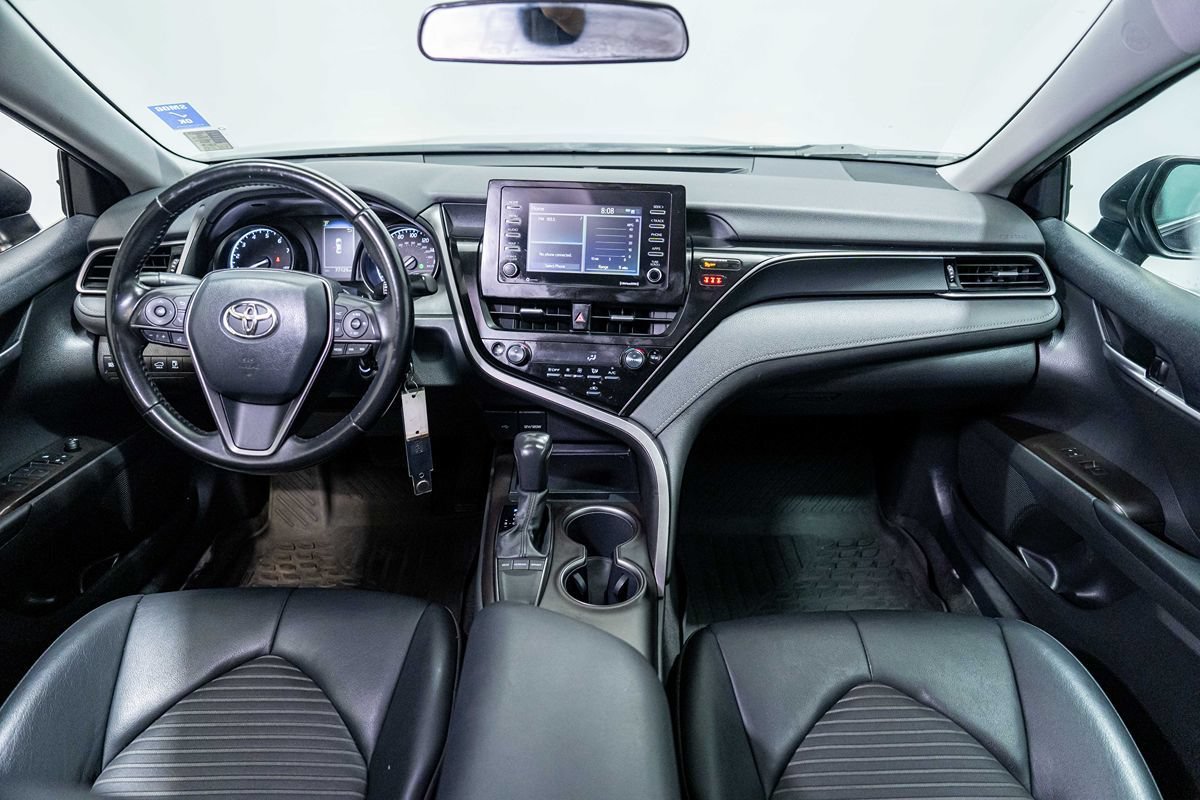 Used 2022 Toyota Camry SE FWD image 23
