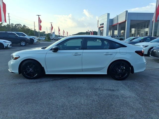 Used 2025 Honda Civic Sport image 3