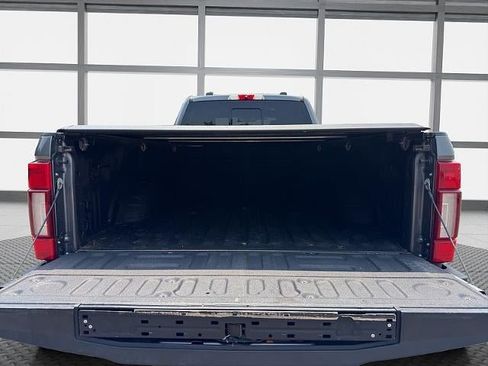Used 2021 Ford F350 Platinum AWD/4WD image 45