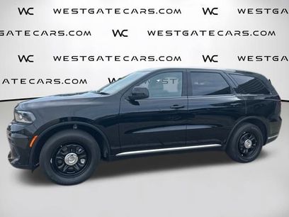 New 2023 Dodge Durango AWD w/ Skid Plate Group