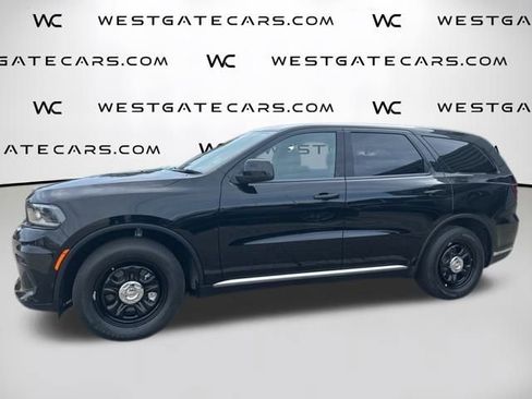 New 2023 Dodge Durango Pursuit w/ Skid Plate Group image 1