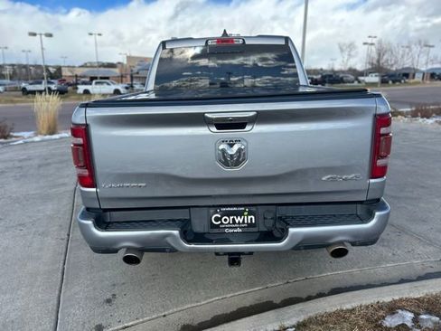 Used 2020 RAM 1500 Limited image 8