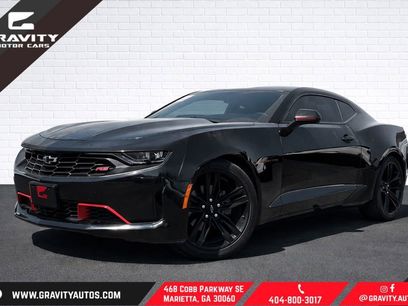 Used 2021 Chevrolet Camaro LT w/ Redline Edition