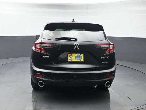 Used 2020 Acura RDX w/ Advance Package AWD/4WD image 5