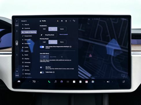 Used 2022 Tesla Model X image 22