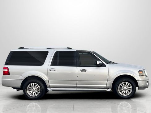 Used 2013 Ford Expedition EL Limited image 3