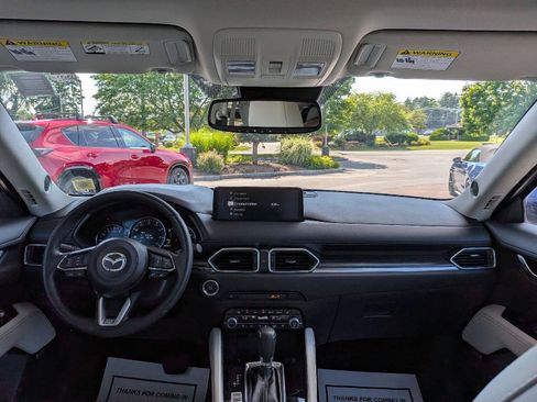 Certified 2023 MAZDA CX-5 AWD 2.5 S w/ Premium Plus Pkg image 25