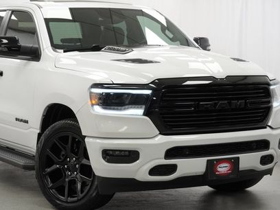 Certified 2023 RAM 1500 Laramie