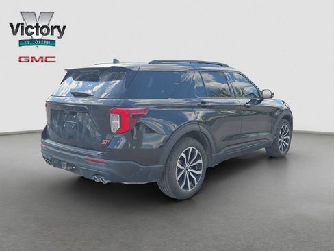 Used 2021 Ford Explorer ST w/ Equipment Group 401A AWD/4WD image 17