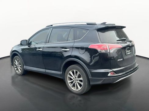 Used 2017 Toyota RAV4 Limited w/ All Weather Liner Package AWD/4WD image 5