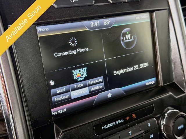 Used 2015 Ford F150 XLT w/ Equipment Group 302A Luxury AWD/4WD image 14