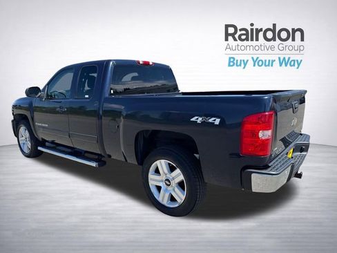 Used 2007 Chevrolet Silverado 1500 LTZ w/ Safety Package AWD/4WD image 5